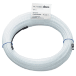 CIMCO 140054 Einzieh-Kunststoffbänder 10 m, ca. 130 m m lang, Zugfestigkeit 900 N, Material-Ø  Verpackungseinheit:1ST