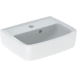 GEBERIT SANITAER 502.920.00.1 HWB, B40, eckig  Verpackungseinheit:1ST