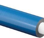 UPONOR 1063558 Uponor Uni Pipe PLUS weiß vorgedämmt S6 WLS 035 25x2,5 blue 50m  Verpackungseinheit:50M