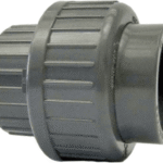 FISCHER GEORG 721510108 GF Verschraubung PVC-U/EPDM d 32  Verpackungseinheit:1ST