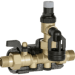 RESIDEO SG150-1/2AA Resideo Sicherheitsgruppe SG150 Messing AA, 1/2"  Verpackungseinheit:1ST