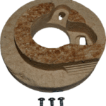 WOLF 166924099 Wolf Isolierstein für CGB-2  Verpackungseinheit:1ST