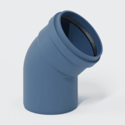 c380c2f6-589f-49be-8552-64ef4766252c POLOPLAST 02968 POLO-KAL NG Bogen DN 250/45 Verpackungseinheit:1ST – Bild 1