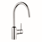 KLUDI 428030576 KLUDI BOZZ Spültisch EHM DN 15  chrom, W270 42803__76 Verpackungseinheit:1ST