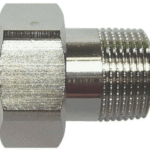 HERZ 1622012 Gewindetuelle Fig.6220(12) 3/4" flachd.  Verpackungseinheit:1ST