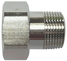 c3d69f3f-ded3-4262-be02-aa6d11846439 HERZ 1622012 Gewindetuelle Fig.6220(12) 3/4" flachd. Verpackungseinheit:1ST – Bild 1