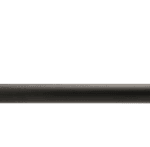 ALVA AQARVADS7S ALVA Varia Design-Sifon 5/4" oh., Ventil, Wandrohr 32x370mm, Matt Schwarz  Verpackungseinheit:1ST