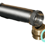 ALVA ALPV5/4N ALVA Pufferanschluss NW32 - 175mm, 5/4" I/A  Verpackungseinheit:1ST