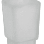 ALVA AQASAUEG ALVA Aura Ersatzglas für Seifenspender AQASAUSP  Verpackungseinheit:1ST