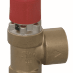 SASSERATH 1915.40.001 SYR Membran-Sicherheitsventil 1915, DN 40, Ansprechdruck: 3 bar, Bauteilgeprüft  Verpackungseinheit:1ST