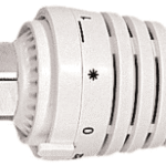 HERZ 1926099 Herz ThermostatkopfDesign D Porsche Fig.9260(99)  Verpackungseinheit:1ST