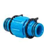 HAWLE 5005893 S-Stueck ZAK/ZAK Drehbar Nr.6341 (Spitzende/Sp.) ZAK46-ZAK46  Verpackungseinheit:1ST