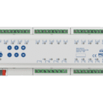 MDT AKK-2416.03 KNX Schaltaktor 24fach 16A REG  Verpackungseinheit:1ST