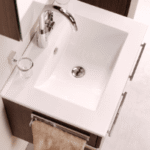 ALVA AQWTK1 ALVA Una Keramik-WT 61x46cm, Weiß, für US1+2+3  Verpackungseinheit:1ST