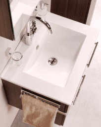 c51d7ba5-07c4-431d-b2e7-975701d88fe8 ALVA AQWTK1 ALVA Una Keramik-WT 61x46cm, Weiß, für US1+2+3 Verpackungseinheit:1ST – Bild 1