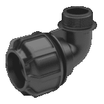 ALVA ATMAGWV20AG15 ALVA MAGNUM 3G Winkelverschr.AG PWMP NW20 (AD.25mm) x 1/2'  Verpackungseinheit:1ST