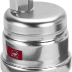 VIEGA 598 259 Viega Prestabo XL-Kappe mit SC-Contur Stahl unlegiert, verzinkt, Modell 1156XL VdS-Zulassung d: 76,1 Rp: ¾ 1156XL Verpackungseinheit:1ST