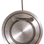 ALVA ARTRKSE125 ALVA Zwischenfl-Rueckschlagklappe DN125 PN16 A216/A216 EPDM.+110GrC  Verpackungseinheit:1ST