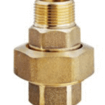 ALVA ACMS3331.5/4 ALVA Rohrverschraubung Fig.6-3331 5/4", Messing  Verpackungseinheit:1ST