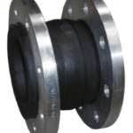 ALVA ARTGK50RO ALVA Gummikompensator DN50 /EPDM verz. Flanschen PN16  Verpackungseinheit:1ST