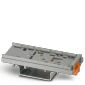PHOENIX 1049497 Tragschienenadapter, Länge: 58,1 mm, Bre ite: 21,6 mm, Höhe: 11 mm PTFIX 1,5-NS35 Verpackungseinheit:30ST