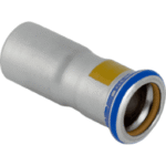 GEBERIT 34119 GE Mapress Edelstahl Gas Reduktion d28 x 18mm  Verpackungseinheit:1ST