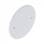 OBO 7204340 Brandschutzdeckel für Hohlwanddose Ø92mm , H3mm Polycarbonat weiß ZH 60-DF Verpackungseinheit:1ST