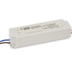 MEANWELL LPV-35-12 LED Schaltnetzeil IP67 36W 12V/3A Konstantspannung  Verpackungseinheit:1ST