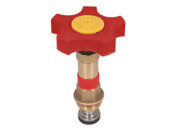 c6d707a5-1c0c-41e1-8f0b-d6f924acabd4 ALVA ACOTRGR2 ALVA Fettkammer-Oberteil für KFR-Ventil, DIN 3502, mit nicht steigender Spindel, DN50, 2", mit EPDM Dichtung 0018215000001 Verpackungseinheit:1ST – Bild 1