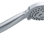 ALVA AQARSAHB ALVA Sana Handbrause 3-fach mit Antikalk, chrom  Verpackungseinheit:1ST