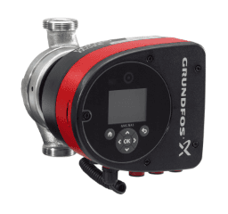 c6dd0708-6ea1-4626-aad9-fce622e54808 GRUNDFOS 97924337 GRUNDFOS Elektr. geregelte Umwälzpumpe MAGNA3_25-60N PN6/10 180mm 1x230V Verpackungseinheit:1ST – Bild 1