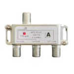 TRIAX 344134 2-fach Abzweiger 1,2 GHz, 20 dB AFC 02-21 Verpackungseinheit:1ST