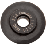 REMS 113210 R REMS Schneidrad Cu-INOX 3-120, s4, OD19,7/W4,93/ID5,00 mm  Verpackungseinheit:1ST