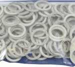 BOSCH ROBERT 8-710-103-045-1 Ersatzteil TTNR: 87101030451 Dichtscheibe 1/2" (100x)  Verpackungseinheit:1ST