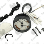 SAUNIER DUVAL 05726400 SD Manometer/Thermometer ThemaF21-ThemaF23  Verpackungseinheit:1ST