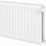 VOGEL&NOOT F1E100600400000 VN-HYGIENE Kompaktheizkörper 10 600x 400mm weiß  Verpackungseinheit:1ST