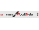BOSCH POWER TOOLS 2 608 656 016 Säbelsägeblatt S 922 HF, Flexible for Wood and Metal, 5er-Pack SÄBELSÄGEBLATT S 922 HF Verpackungseinheit:1ST