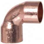 RUBINETTERIE 509022 Cu-Winkel Fig.5090  22 mm  Verpackungseinheit:1ST