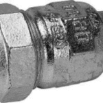 GEBO ARMATUREN 01.150.00.02 GEBO Klemmverbinder m. Außengewinde DN20, Typ A  Verpackungseinheit:1ST