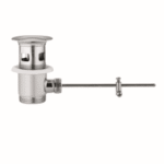 KLUDI 7526005-00 KLUDI-Ersatzteil Ablaufgarnitur G 1 1/4  chrom 75260__-00 Verpackungseinheit:1ST