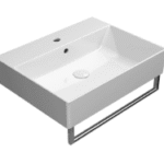 GKI BPPAKEGK3WT3 GSI Passion Koll. 3 Waschtisch 60 cm mit ÜL, 1 HL, Weiß  Verpackungseinheit:1ST