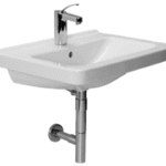 ALVA AQKEIDWT60 ALVA Idea Waschtisch 60x45cm, mit Hahnloch, Weiß  Verpackungseinheit:1ST