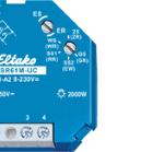 ELTAKO 61200301 Multifunktions-Stromstoß-Schaltrelais UC . 1+1 Schließer potenzialfrei 10A/250V A ESR61M-UC Verpackungseinheit:1ST