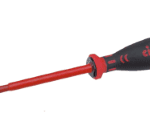 CIMCO 117701 1.000 V VDE-Schlitz-Schraubendreher, 2,5 x 0,4 mm  Verpackungseinheit:1ST