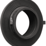 POLOPLAST 01090 POLO-RDS Mauerkragen mit Spannbändern DN 160  Verpackungseinheit:1ST