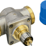 DANFOSS 013G3096 Danfoss Kühl- und Heizventil RA-C Durchgang, 2 x G 1 A  Verpackungseinheit:1ST