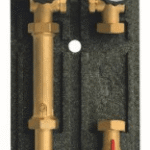 HERZ 1451025 Herz PUMPFIX DIRECT ohne Pumpe DN25 VL/RL Abstand: 125mm, kvs: 5,8  Verpackungseinheit:1ST