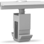 K2 SYSTEMS 2002558 DomeClamp Mittelklemme 30-50 mm  Verpackungseinheit:1ST