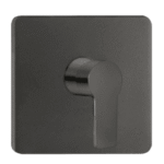 ALVA AQARAUSTBB ALVA Aura Brausearmatur UP Sichtteil, Grey Line  Verpackungseinheit:1ST