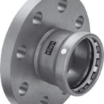 VIEGA 770 921 Viega Flanschübergang mit SC Megapress S 4259.6XL in 2 1/2Zoll Stahl Zn-Ni besch. 4259.6XL Verpackungseinheit:1ST